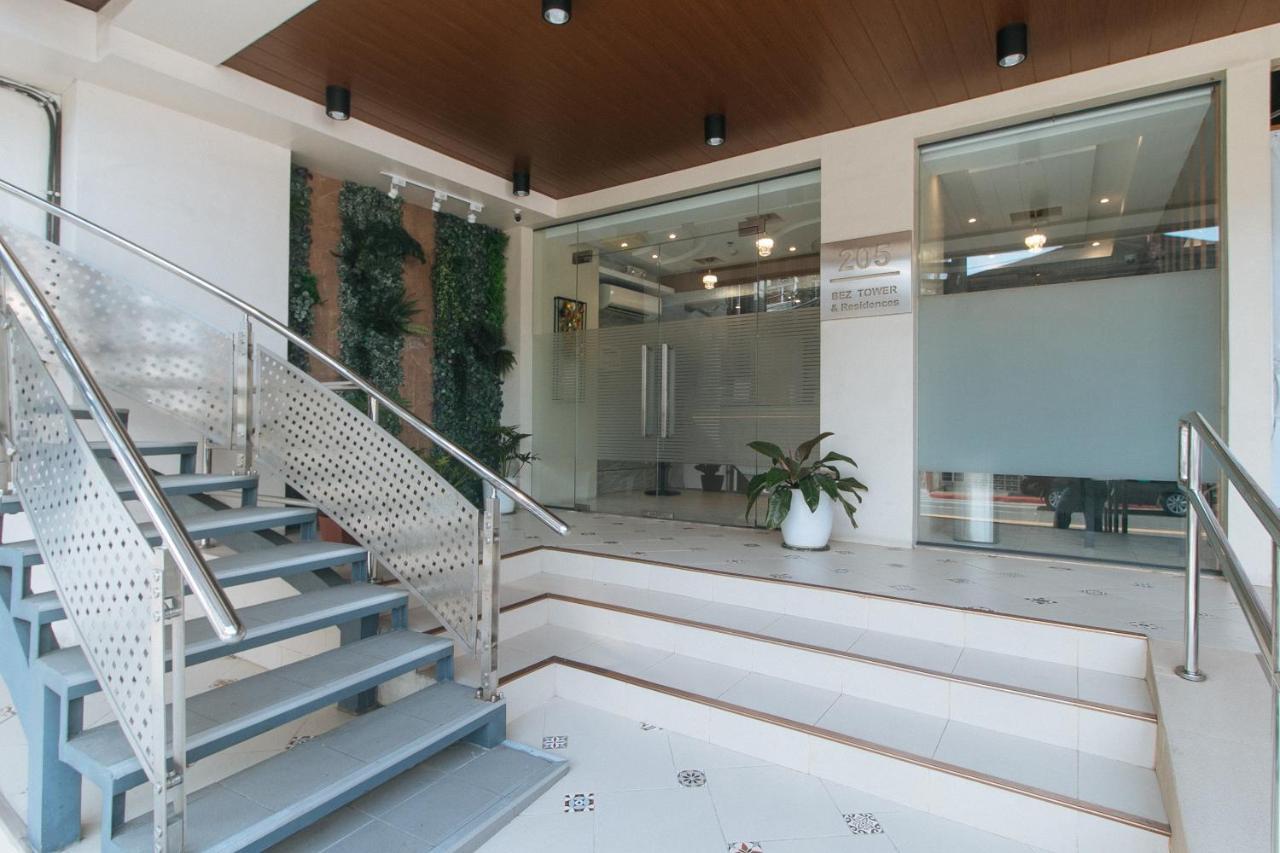 Reddoorz Plus @ Bez Tower And Residences San Juan San Juan  Exterior foto
