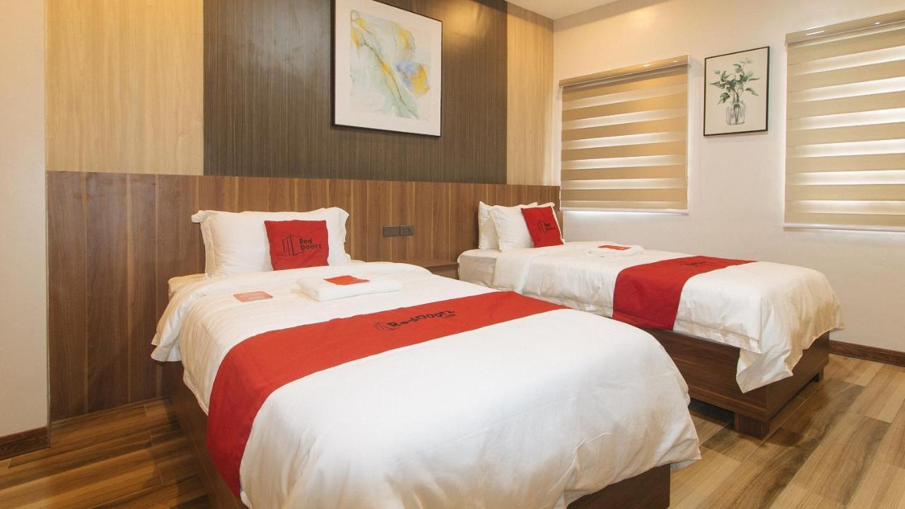 Reddoorz Plus @ Bez Tower And Residences San Juan San Juan  Exterior foto