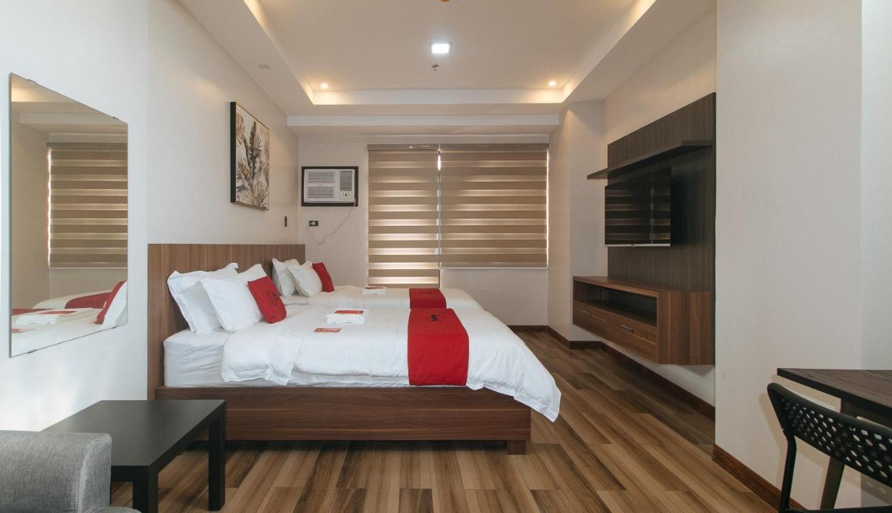 Reddoorz Plus @ Bez Tower And Residences San Juan San Juan  Exterior foto