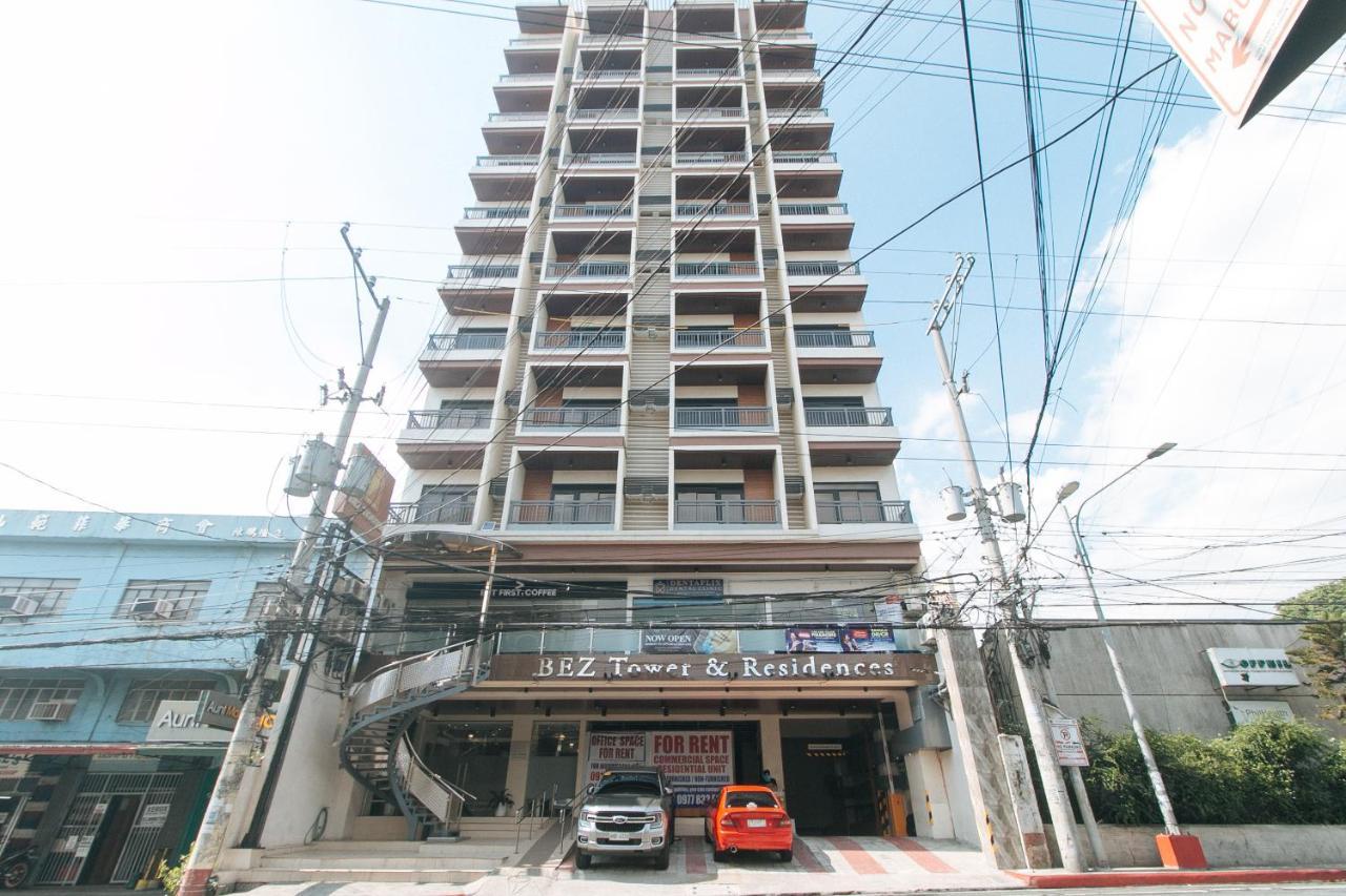 Reddoorz Plus @ Bez Tower And Residences San Juan San Juan  Exterior foto