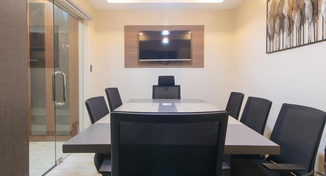 Reddoorz Plus @ Bez Tower And Residences San Juan San Juan  Exterior foto