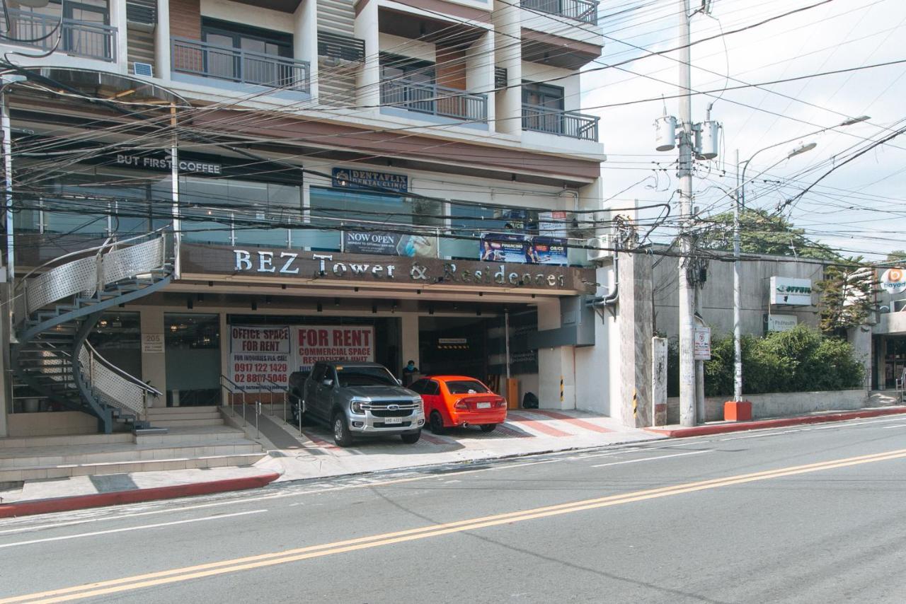 Reddoorz Plus @ Bez Tower And Residences San Juan San Juan  Exterior foto