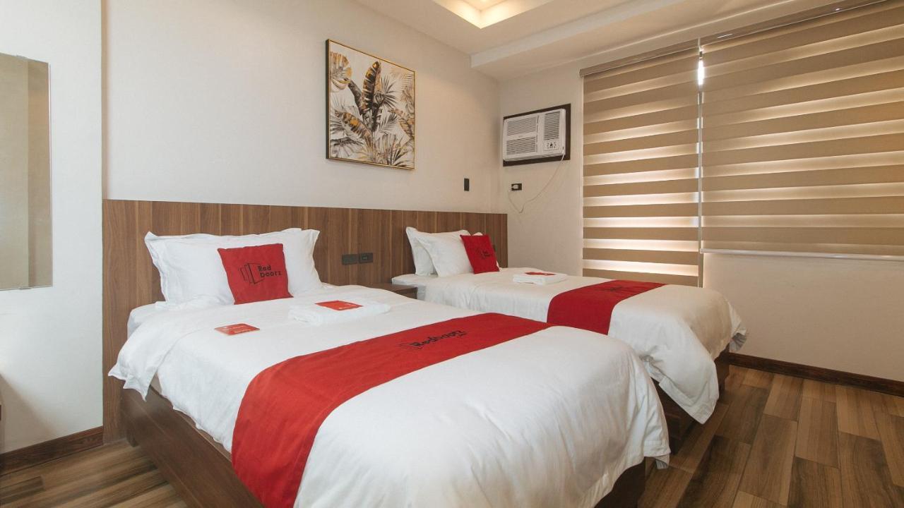 Reddoorz Plus @ Bez Tower And Residences San Juan San Juan  Exterior foto