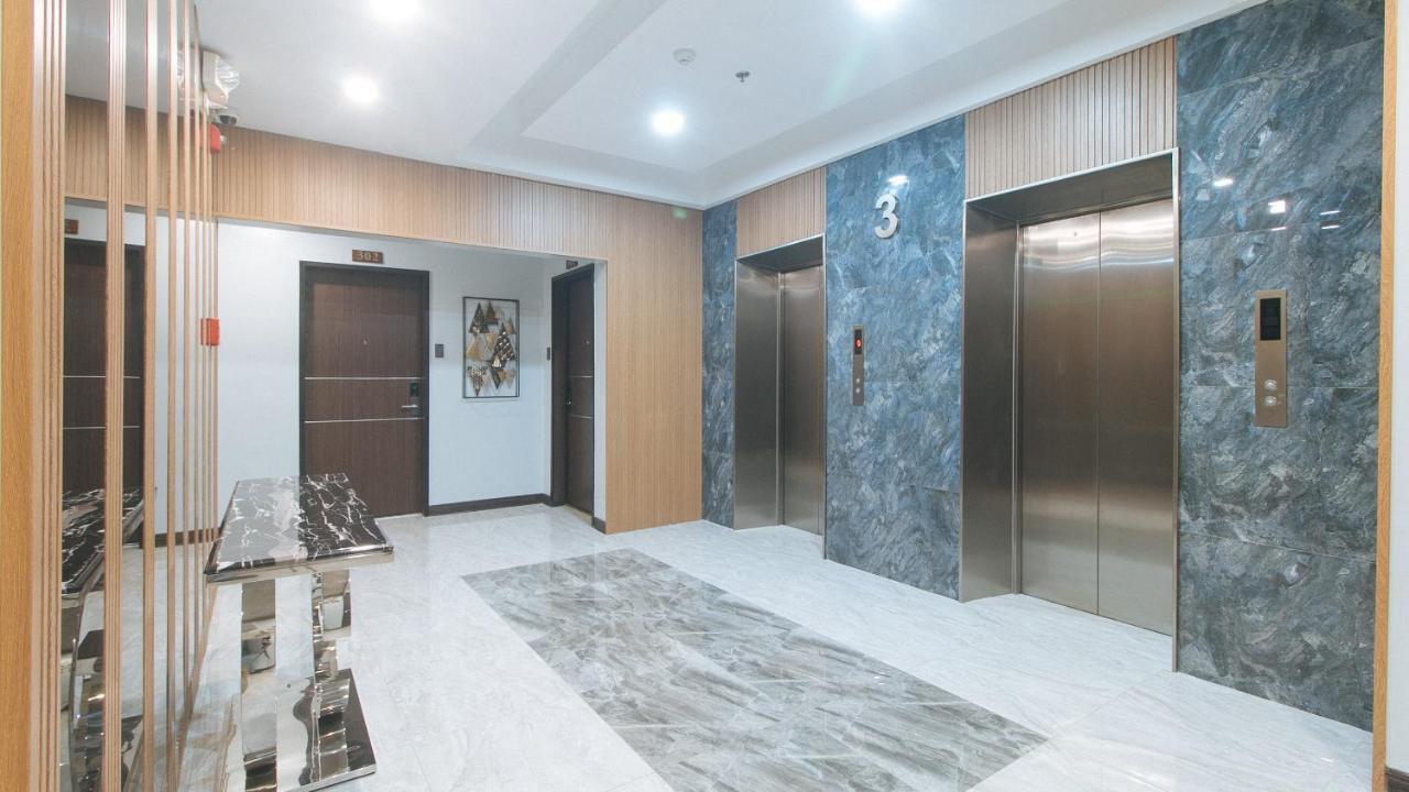 Reddoorz Plus @ Bez Tower And Residences San Juan San Juan  Exterior foto