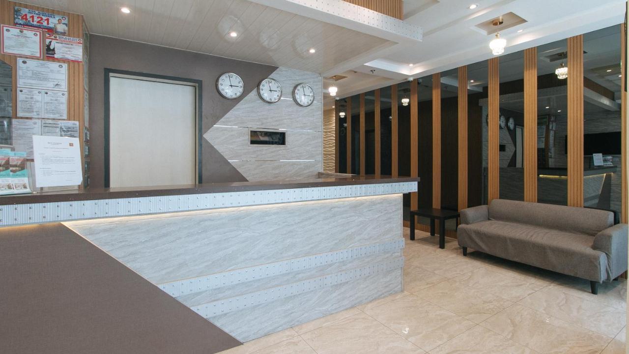 Reddoorz Plus @ Bez Tower And Residences San Juan San Juan  Exterior foto
