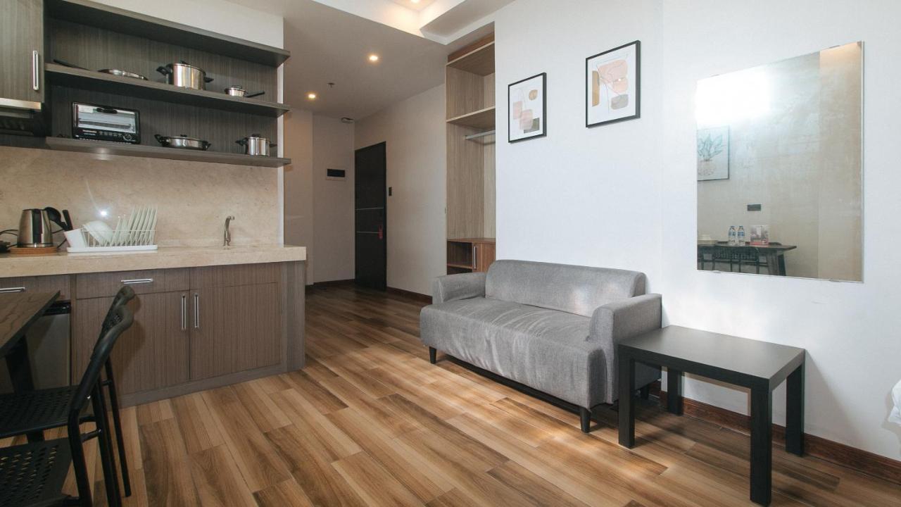 Reddoorz Plus @ Bez Tower And Residences San Juan San Juan  Exterior foto
