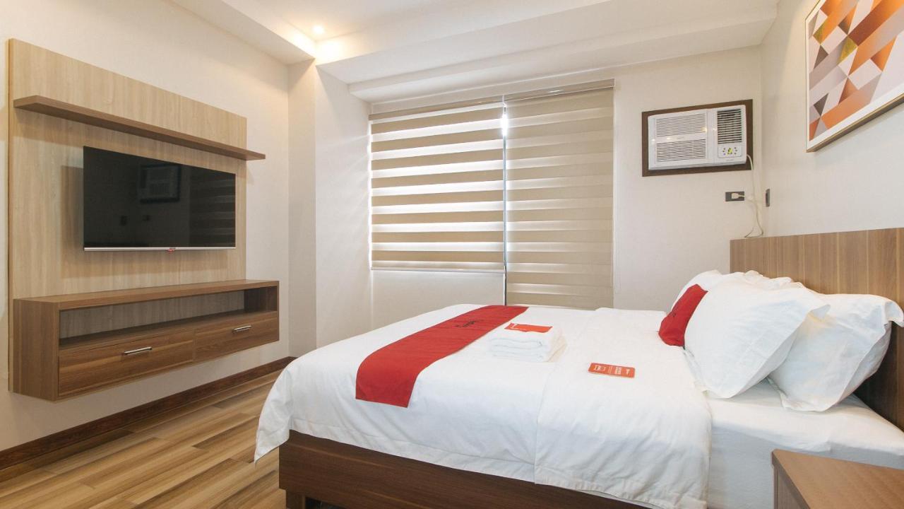 Reddoorz Plus @ Bez Tower And Residences San Juan San Juan  Exterior foto