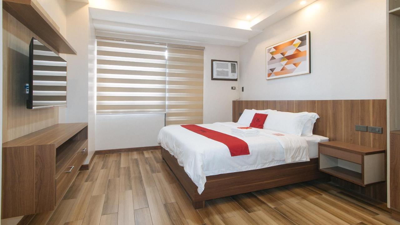 Reddoorz Plus @ Bez Tower And Residences San Juan San Juan  Exterior foto